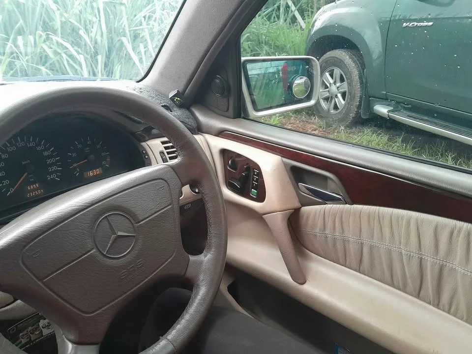 1999 Benz E-Class W210 2