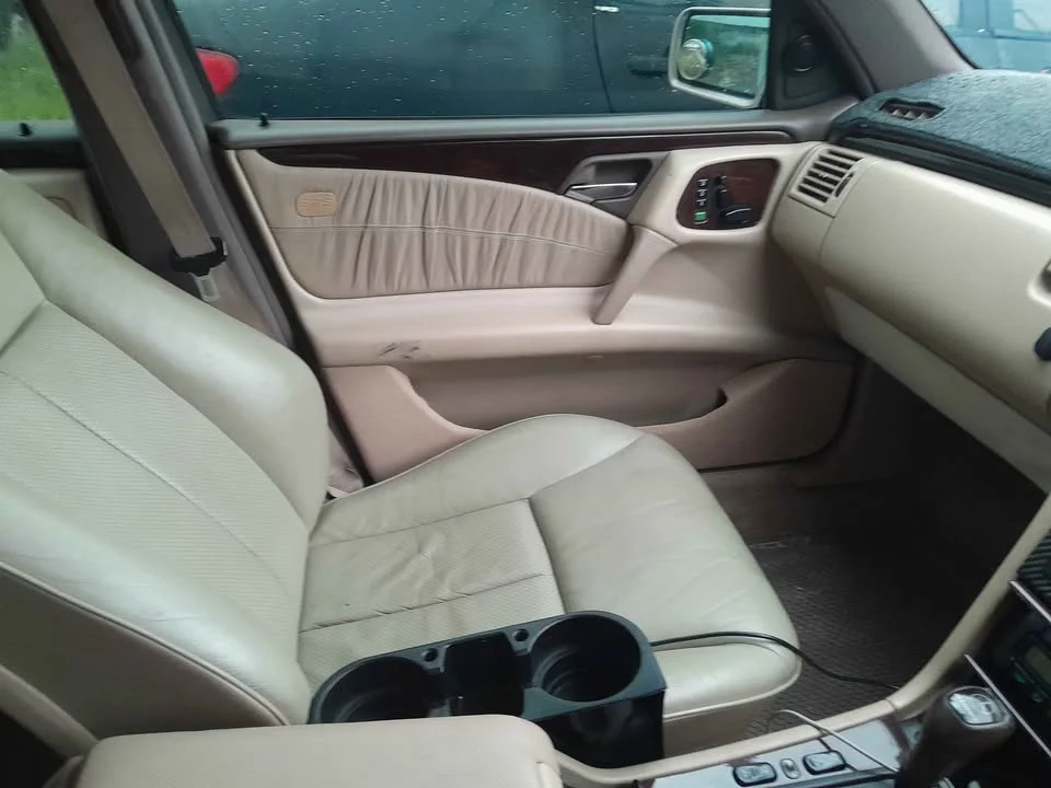 1999 Benz E-Class W210 3