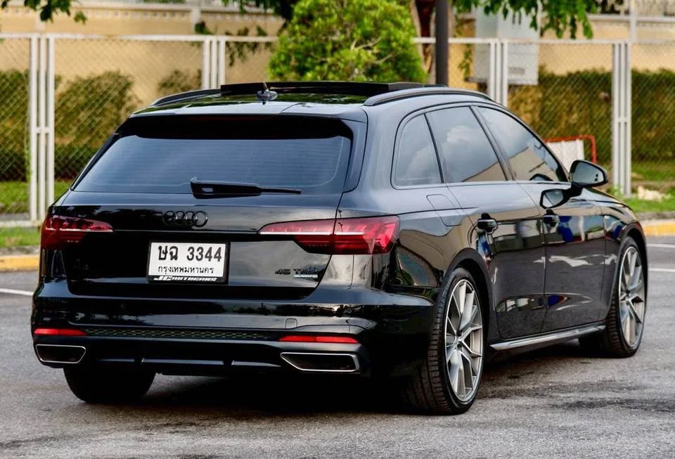 2021 Audi A4 B9 (8W) 3