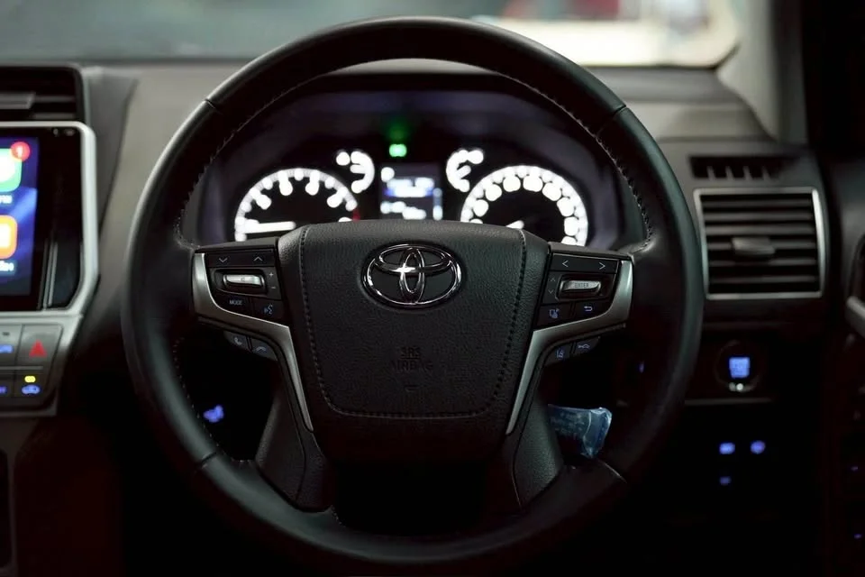 2022 Toyota Land Cruiser Prado J150 2