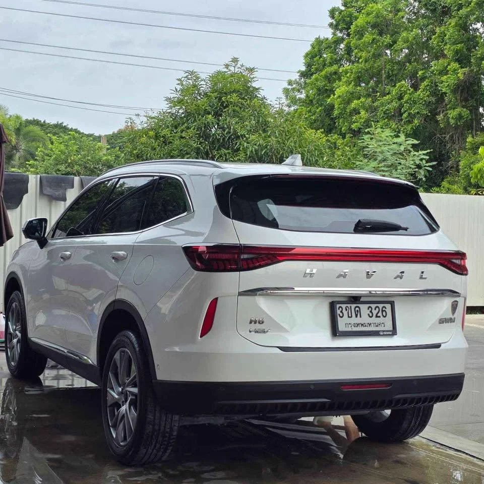 2022 GWM Haval H6 III 3