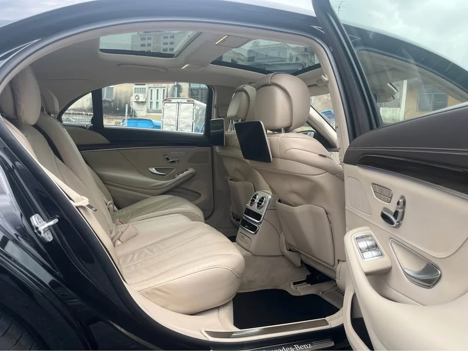 2019 Benz S-Class W222 2