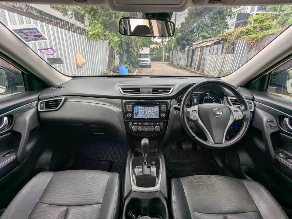 2015 Nissan X-Trail III (T32) 3