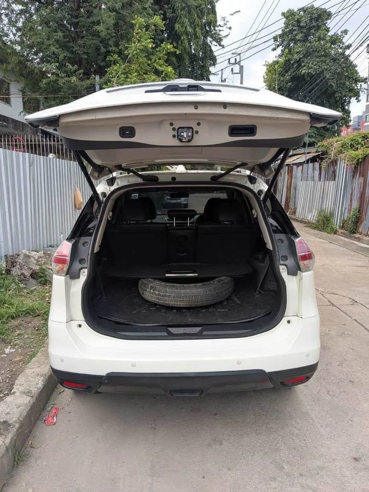 2015 Nissan X-Trail III (T32) 2