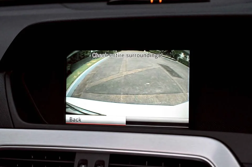 2014 Benz C-Class W204 2