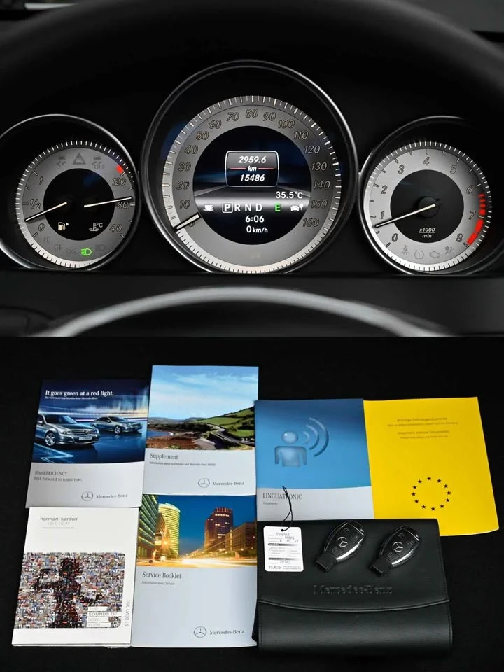 2014 Benz C-Class W204 3