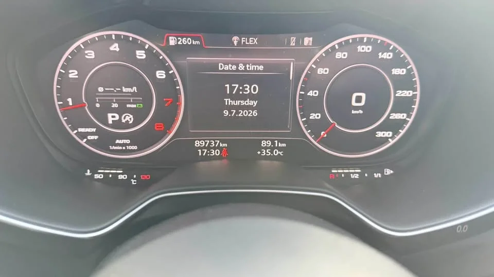 2019 Audi TT Mk3 3