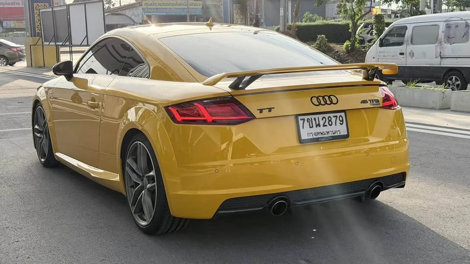 2019 Audi TT Mk3 2
