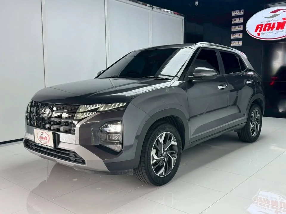 2022 Hyundai Creta II 2