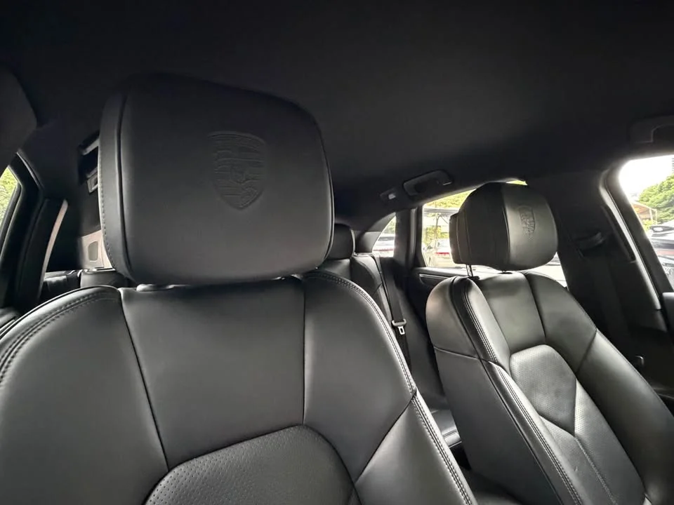 2016 Porsche Macan I 3