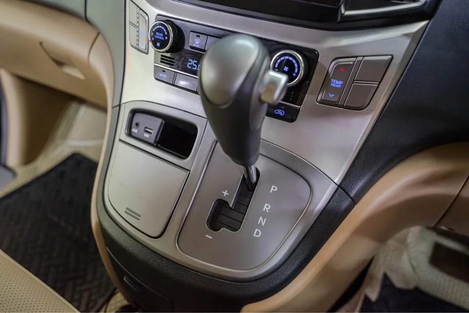 2022 Hyundai H-1 II 3