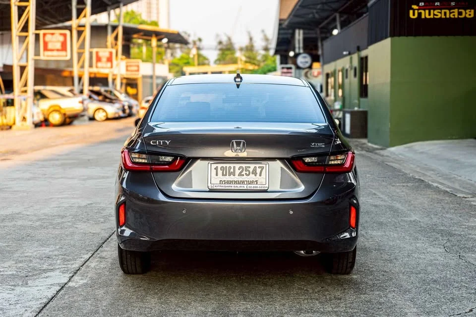2021 Honda City VII 3