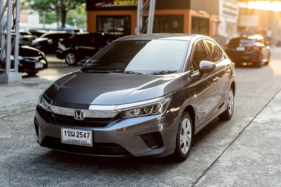 2021 Honda City VII 2