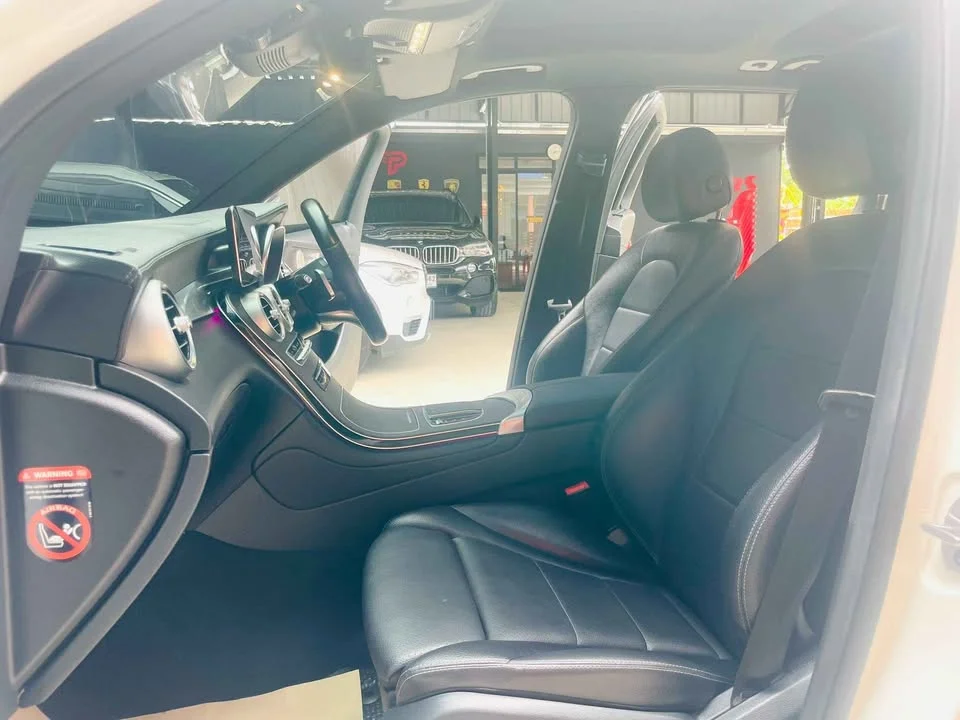 2021 Benz GLC-Class X253 2
