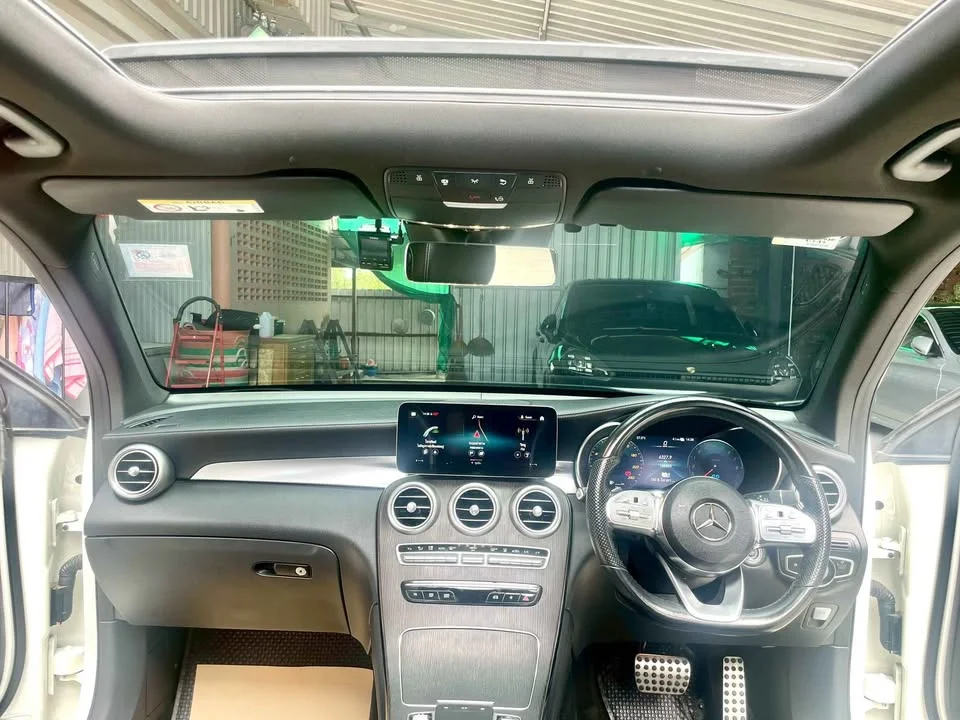 2021 Benz GLC-Class X253 3