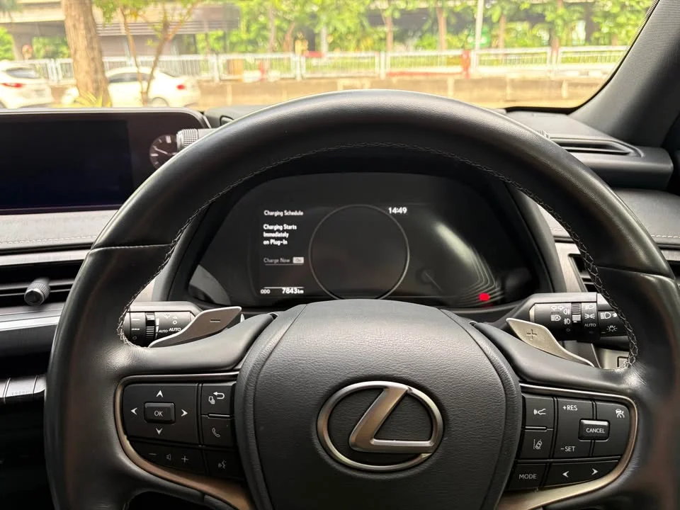2022 Lexus UX ZA10 3
