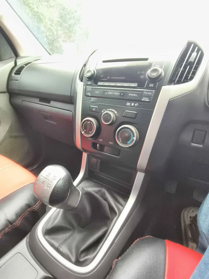 2014 Isuzu D-Max II (RT) 3
