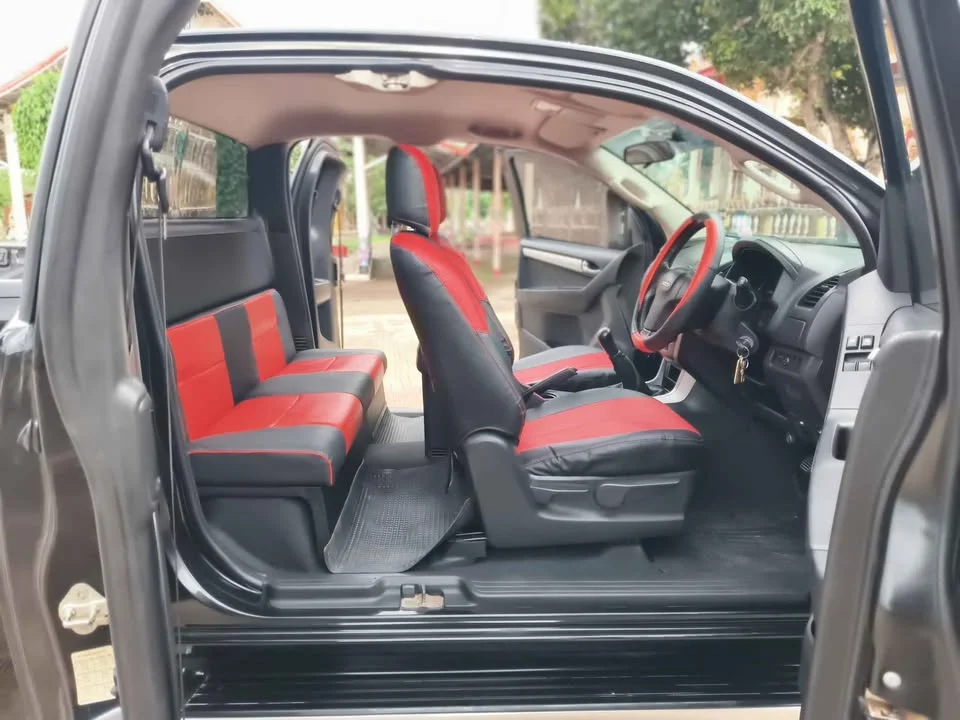 2014 Isuzu D-Max II (RT) 2