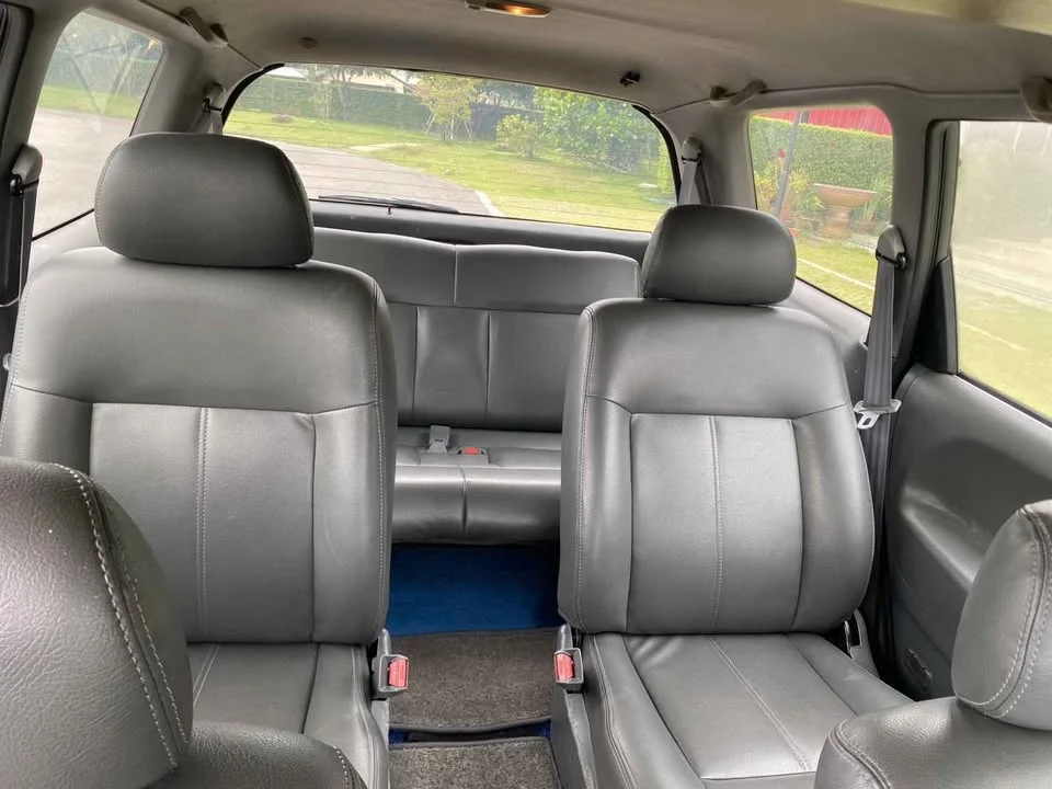 1995 Honda Odyssey I 2