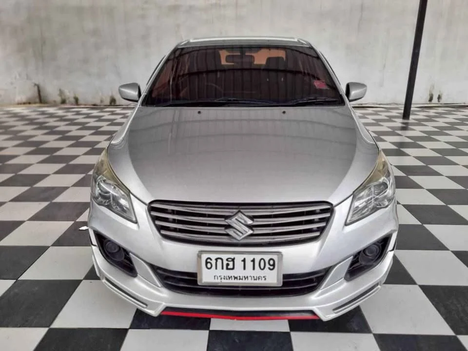 2017 Suzuki Ciaz 2