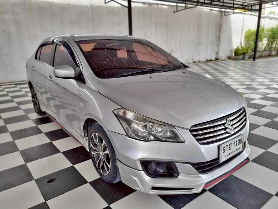 2017 Suzuki Ciaz 3