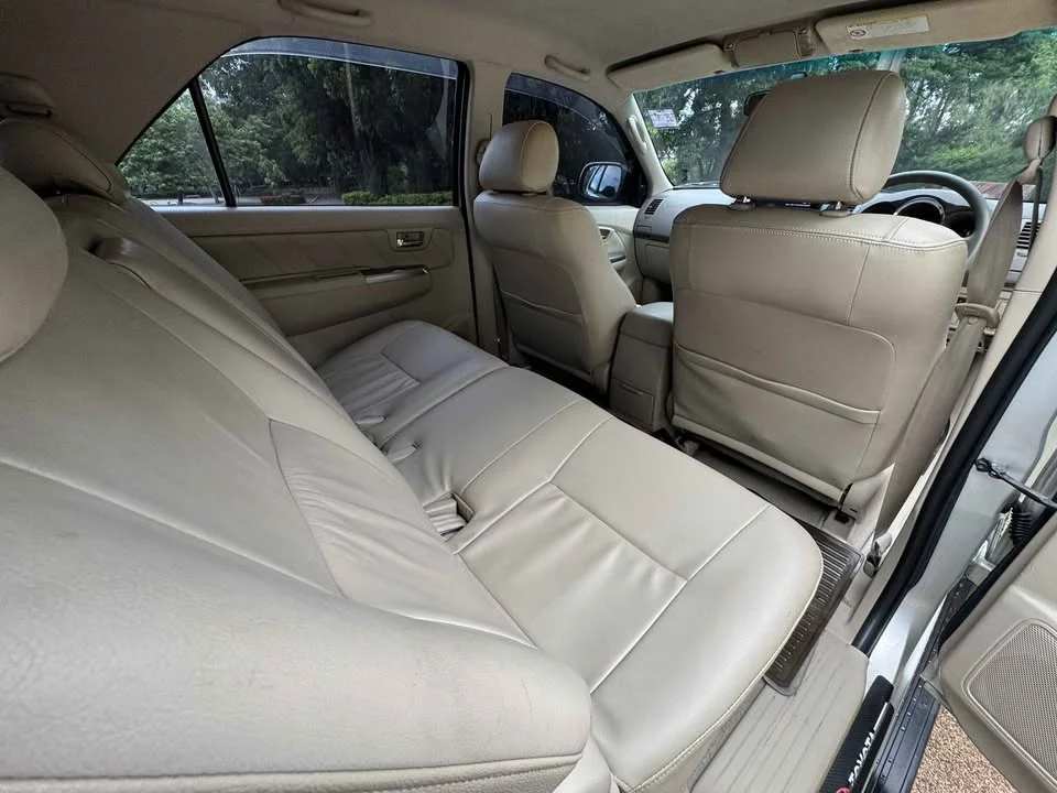 2007 Toyota Fortuner I 2