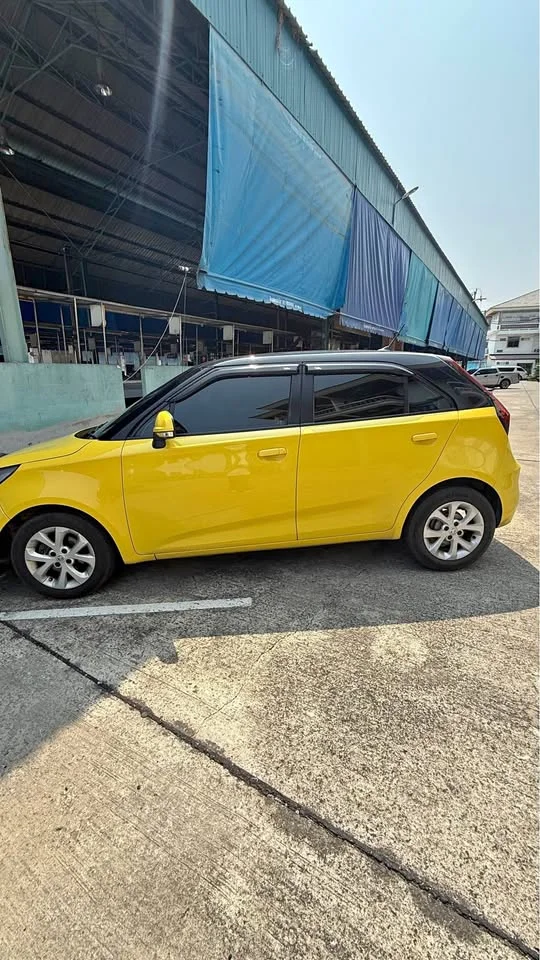 2018 MG 3 II 2