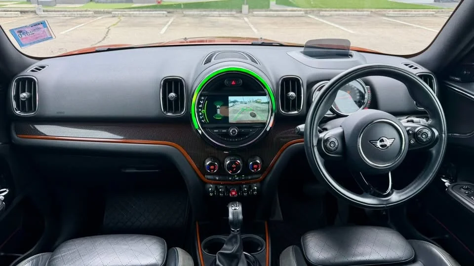 2018 Mini Countryman II 2