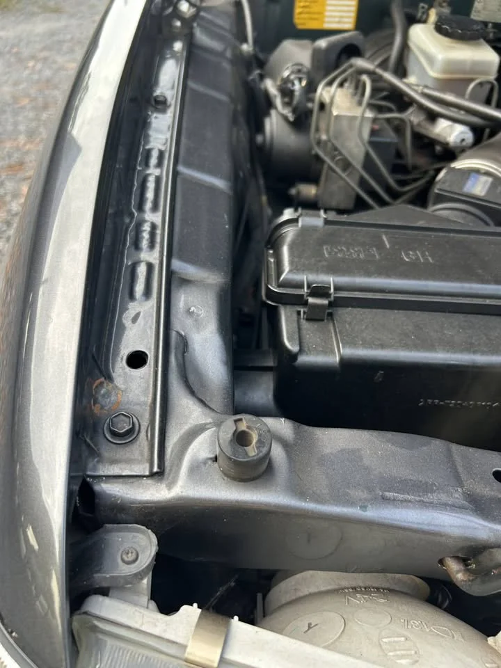 1997 Toyota Land Cruiser Prado J90 2
