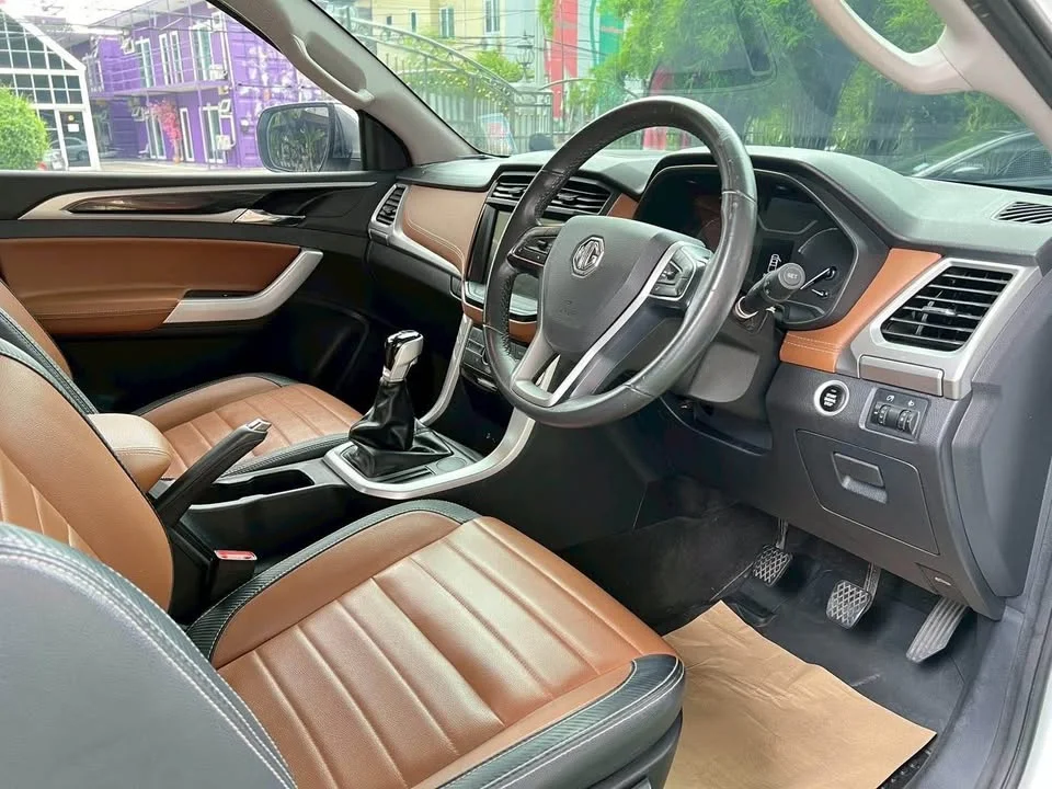 2024 MG Extender 2