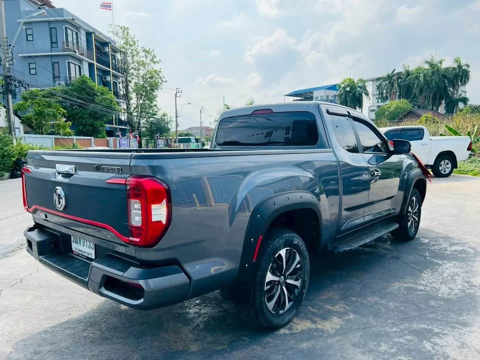 2022 MG Extender 3