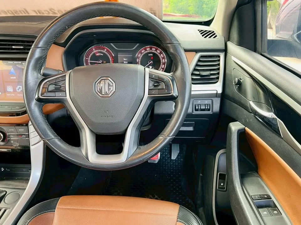 2022 MG Extender 2