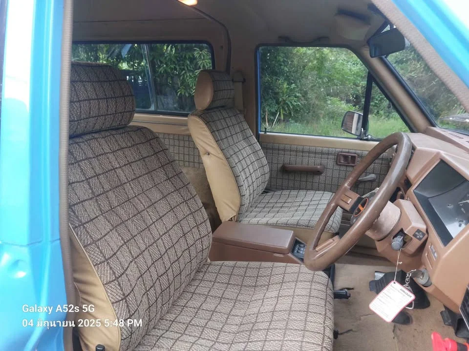 1980 Nissan Patrol III (160) 3