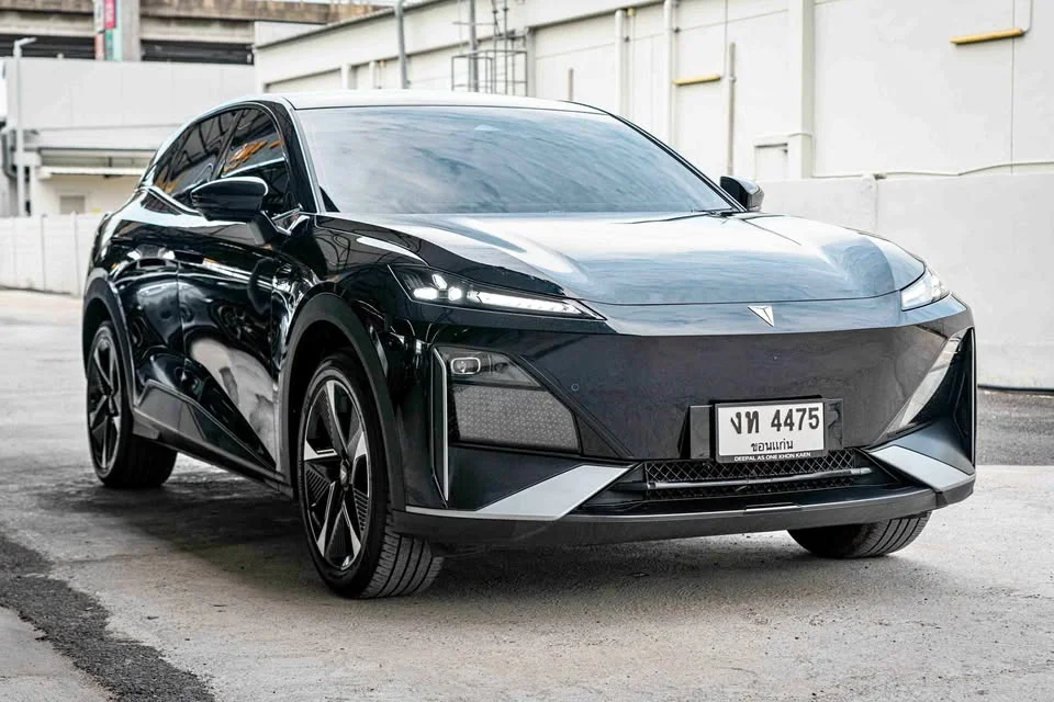 2024 Deepal S07 3