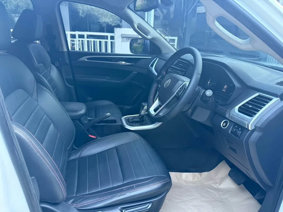 2020 MG Extender 3