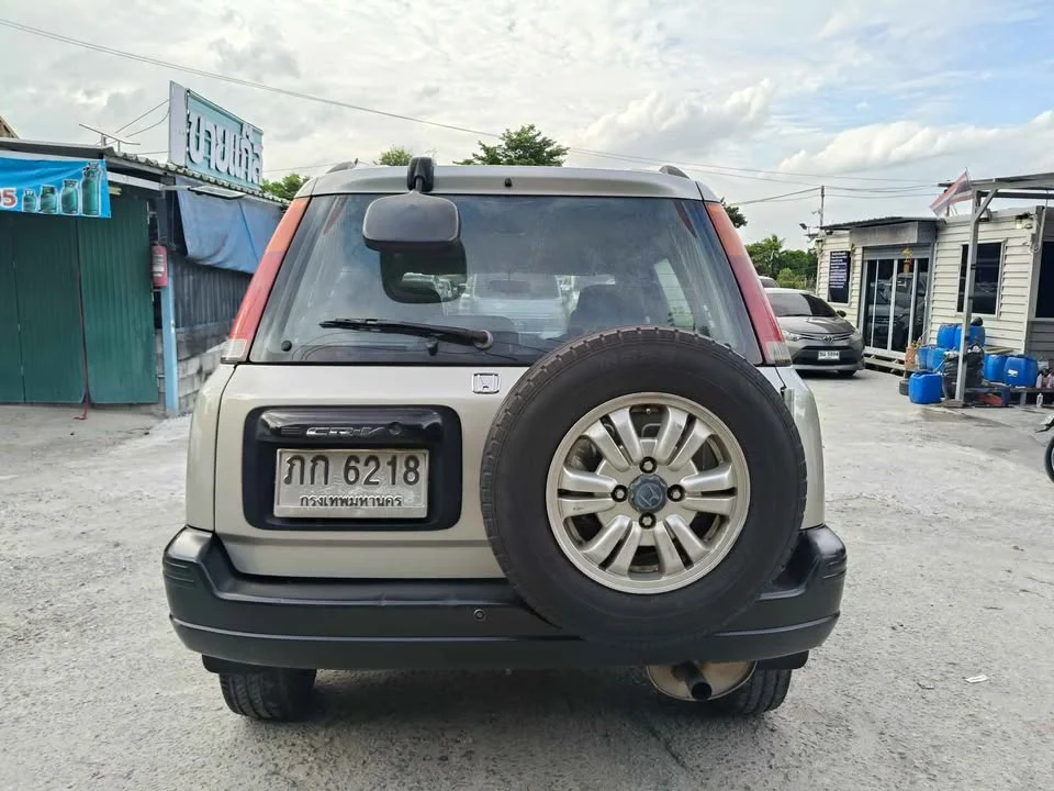 1999 Honda CR-V I 3