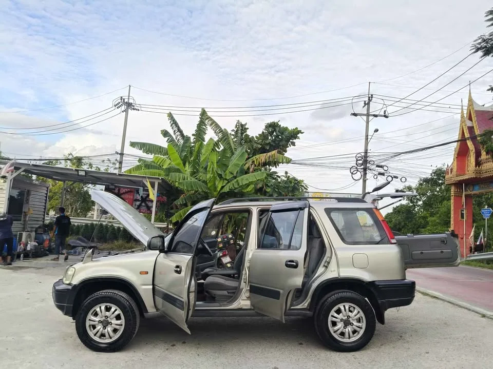 1999 Honda CR-V I 2