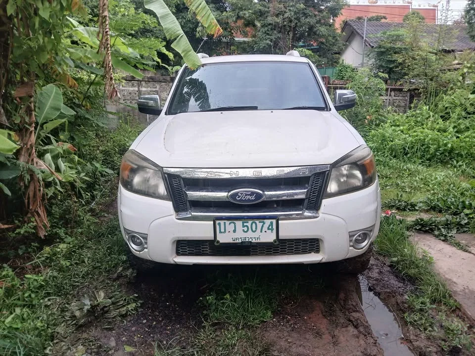 2011 Ford Ranger II 2