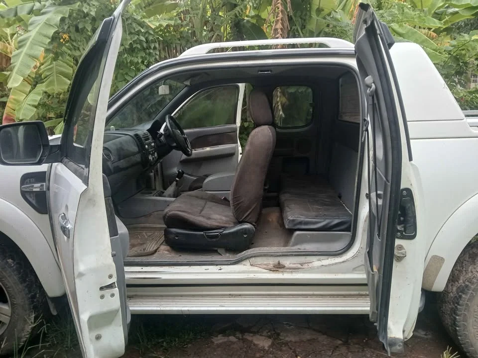 2011 Ford Ranger II 3