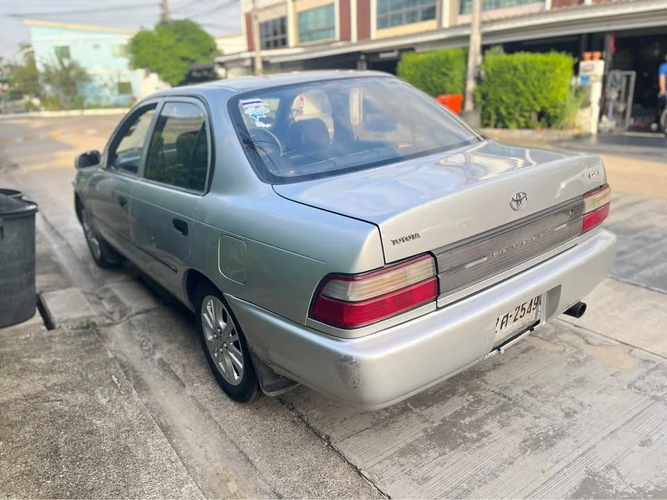 1995 Toyota Corolla Altis VII (E100) 2