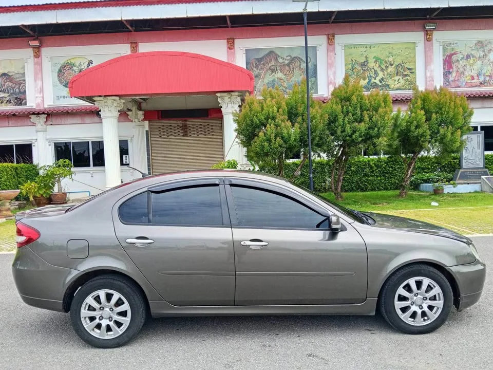 2011 Proton GEN-2 Persona CM 3