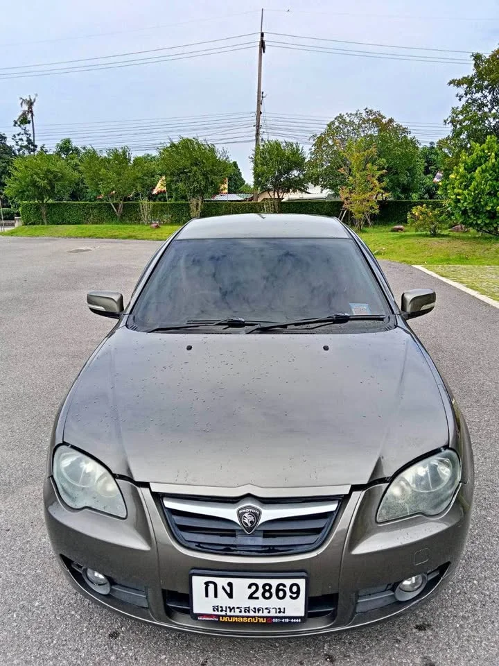 2011 Proton GEN-2 Persona CM 2