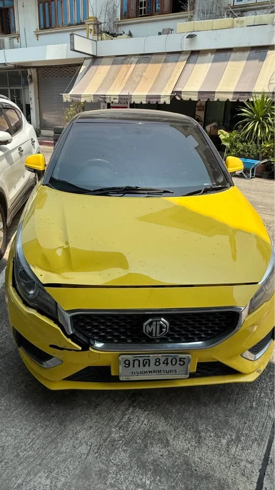 2018 MG 3 II 2