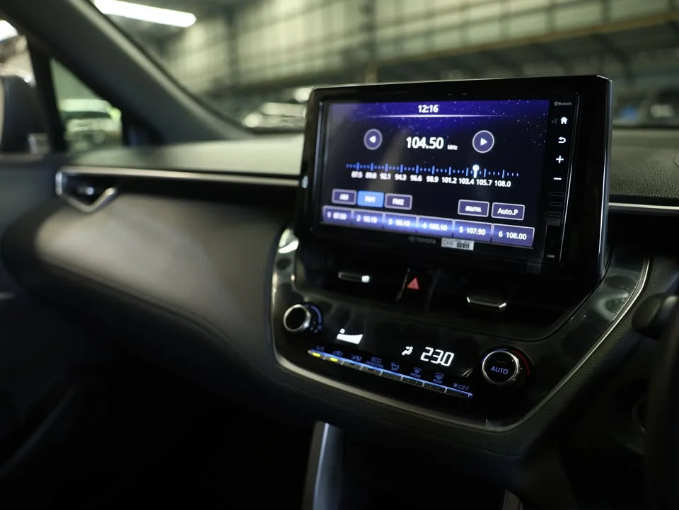 2021 Toyota Corolla Cross XG10 2