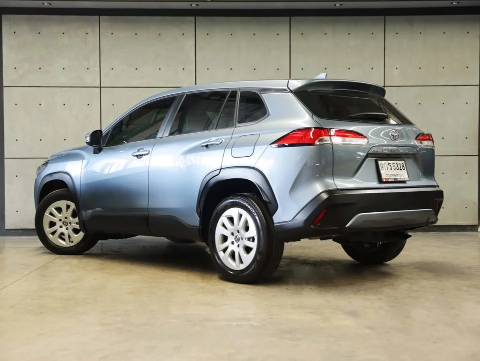 2021 Toyota Corolla Cross XG10 2