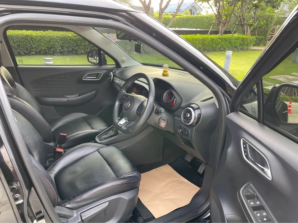 2019 MG 3 II 2