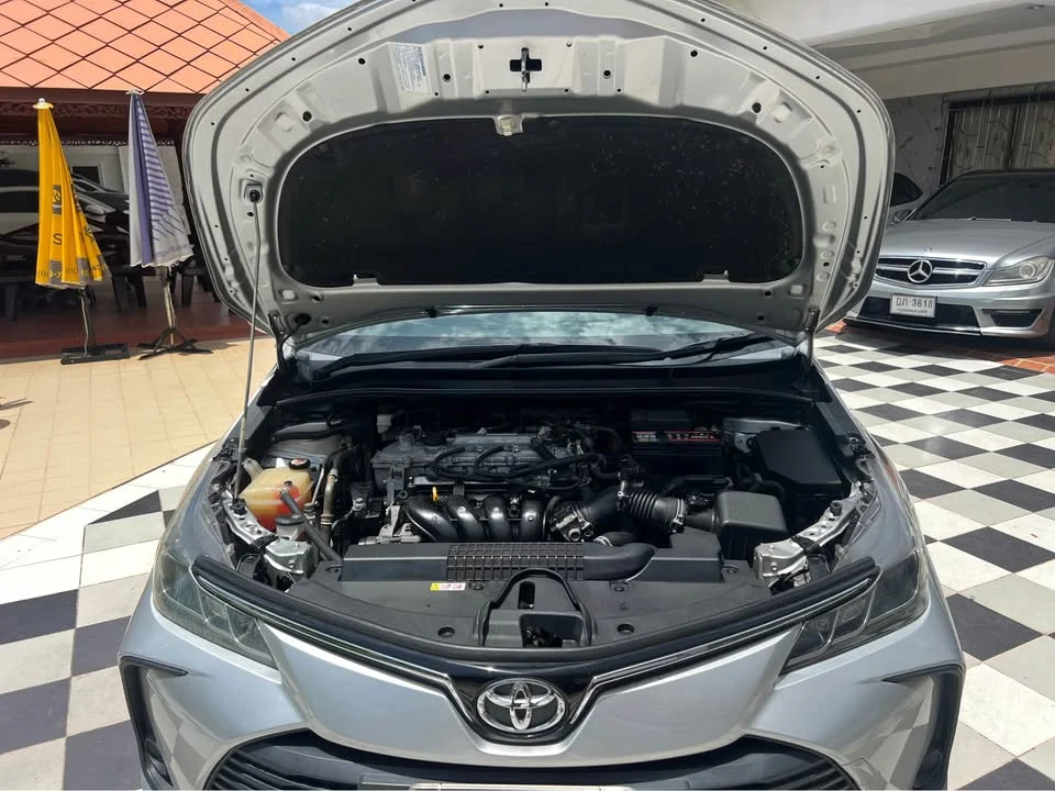 2019 Toyota Corolla Altis XII (E210) 3