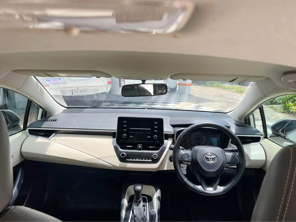 2019 Toyota Corolla Altis XII (E210) 2