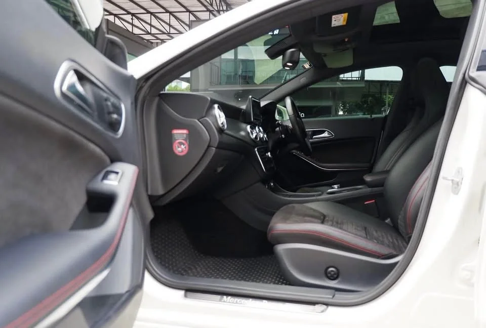 2014 Benz CLA-Class C117 2