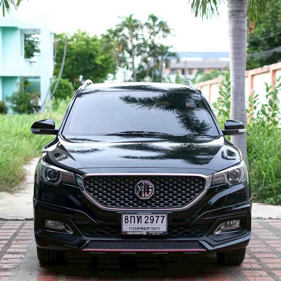 2018 MG ZS 2